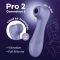Вакуумний кліторальний стимулятор Satisfyer Pro 2 Generation 3