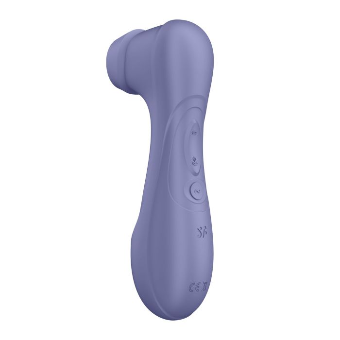 Вакуумний кліторальний стимулятор Satisfyer Pro 2 Generation 3 + Connect App