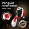 Вакуумний кліторальний стимулятор Satisfyer Penguin Holiday Edition
