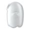 Вакуумний кліторальний стимулятор з вібрацією Satisfyer Glowing Ghost