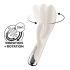 Вібратор-кролик з ротацією Satisfyer Spinning Rabbit 1