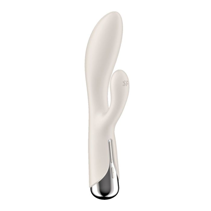 Вібратор-кролик з ротацією Satisfyer Spinning Rabbit 1