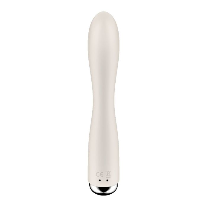 Вібратор-кролик з ротацією Satisfyer Spinning Rabbit 1