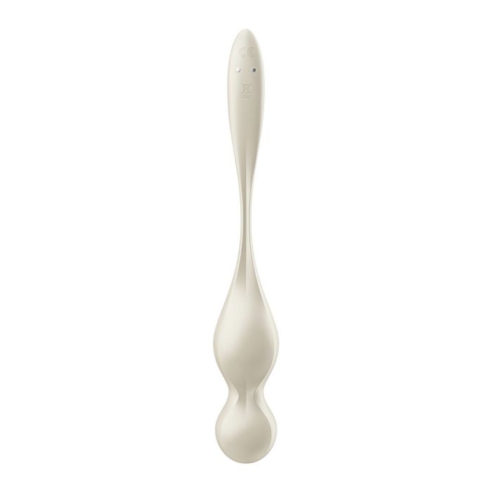 Вагінальні смарт-кульки з вібрацією Satisfyer Love Birds 1