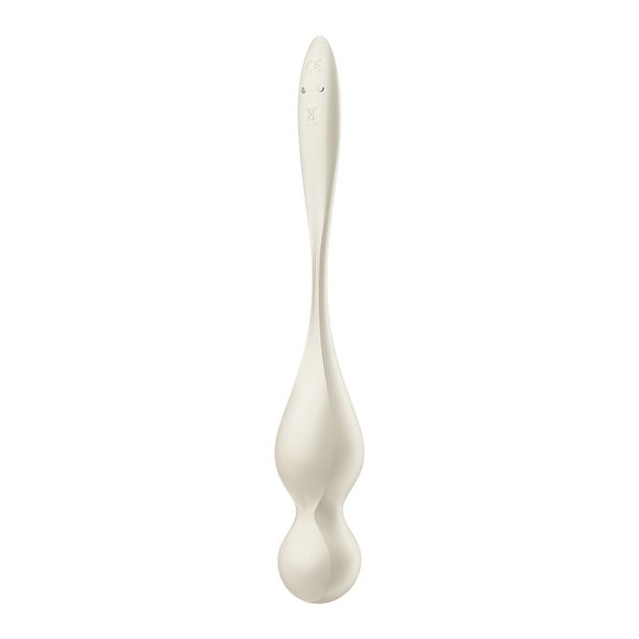 Вагінальні смарт-кульки з вібрацією Satisfyer Love Birds 1