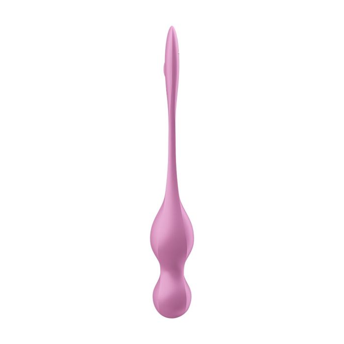 Вагінальні смарт-кульки з вібрацією Satisfyer Love Birds 1