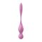 Вагінальні смарт-кульки з вібрацією Satisfyer Love Birds 1