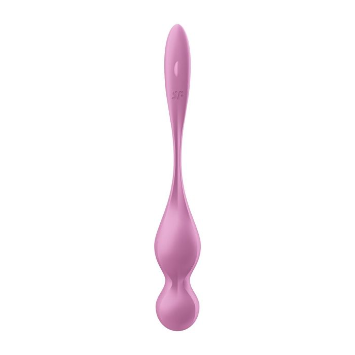 Вагінальні смарт-кульки з вібрацією Satisfyer Love Birds 1