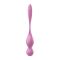 Вагінальні смарт-кульки з вібрацією Satisfyer Love Birds 1