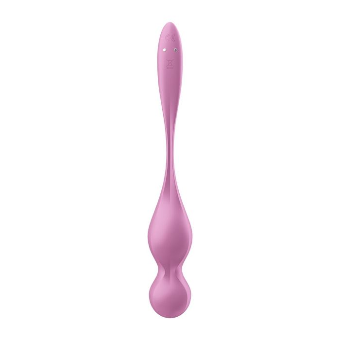 Вагінальні смарт-кульки з вібрацією Satisfyer Love Birds 1