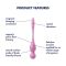 Вагінальні смарт-кульки з вібрацією Satisfyer Love Birds 1
