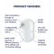 Вакуумний кліторальний стимулятор з вібрацією Satisfyer Cutie Ghost