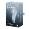 Вакуумний кліторальний стимулятор з вібрацією Satisfyer Pocket Pro 1