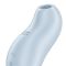 Вакуумний кліторальний стимулятор з вібрацією Satisfyer Pocket Pro 1