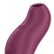 Вакуумний кліторальний стимулятор з вібрацією Satisfyer Pocket Pro 1