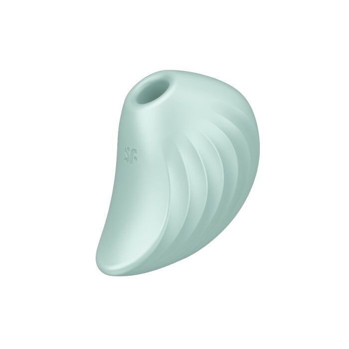 Вакуумний кліторальний стимулятор із вібрацією Satisfyer Pearl Diver