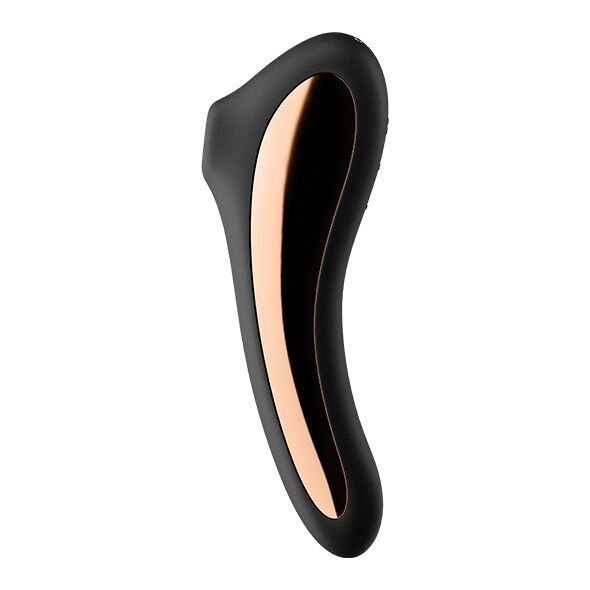 Вакуумний стимулятор із вібрацією Satisfyer Dual Kiss