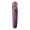 Вакуумний стимулятор із вібрацією Satisfyer Dual Kiss