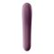 Вакуумний стимулятор із вібрацією Satisfyer Dual Kiss