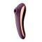 Вакуумний стимулятор із вібрацією Satisfyer Dual Kiss