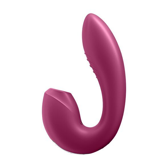 Вакуумний смарт вібратор Satisfyer Sunray