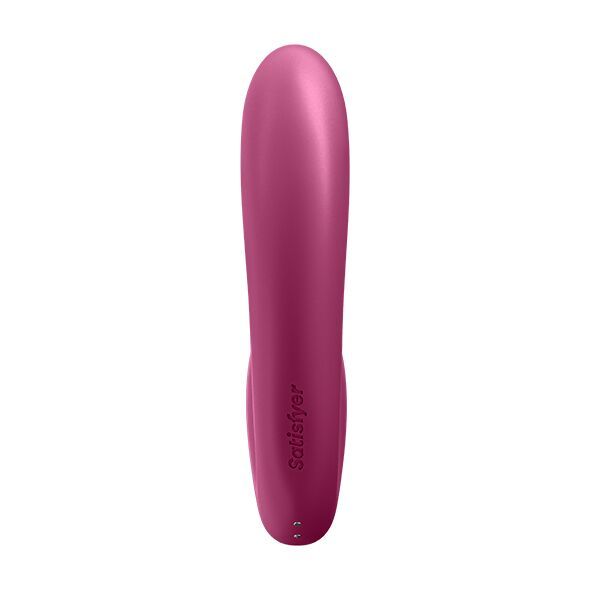 Вакуумний смарт вібратор Satisfyer Sunray