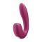 Вакуумний смарт вібратор Satisfyer Sunray
