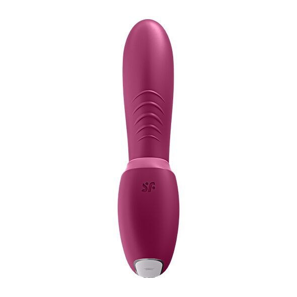 Вакуумний смарт вібратор Satisfyer Sunray