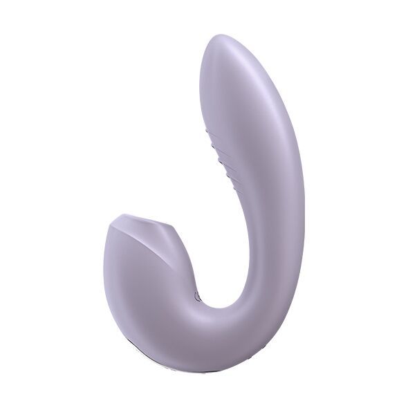 Вакуумний смарт вібратор Satisfyer Sunray