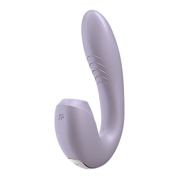 Вакуумний смарт вібратор Satisfyer Sunray