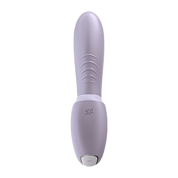 Вакуумний смарт вібратор Satisfyer Sunray