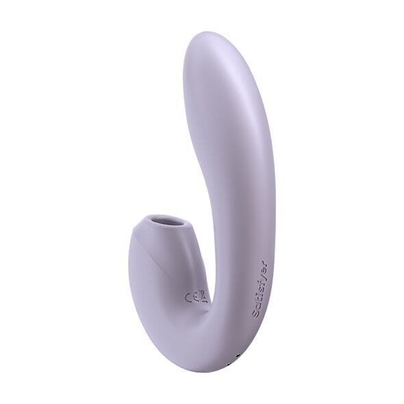 Вакуумний смарт вібратор Satisfyer Sunray
