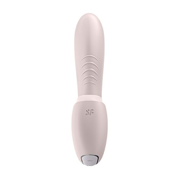 Вакуумний смарт вібратор Satisfyer Sunray
