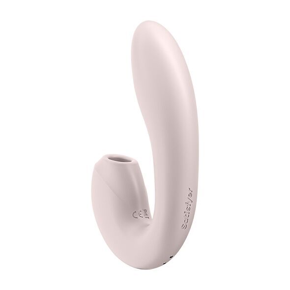 Вакуумний смарт вібратор Satisfyer Sunray