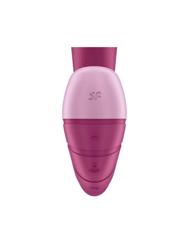 Вакуумний вібратор Satisfyer Supernova