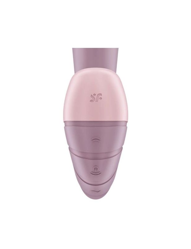 Вакуумний вібратор Satisfyer Supernova