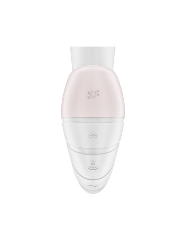Вакуумний вібратор Satisfyer Supernova