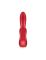 Смарт вібратор кролик із подвійним відростком Satisfyer Double Flex