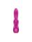 Смарт вібратор кролик із подвійним відростком Satisfyer Double Flex