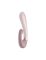 Смарт вібратор-кролик із підігрівом Satisfyer Heat Wave
