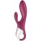 Смарт вібратор-кролик із підігрівом Satisfyer Heated Affair